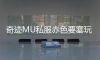 奇迹MU私服赤色要塞玩家揭秘热血战斗背后的故事